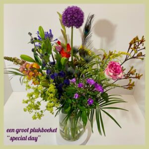 Plukboeket "Special Day"