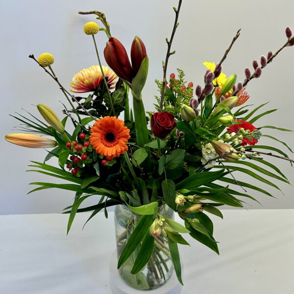 Uw wensen vertalen wij in bloemen....... , www.geertverbakel.nl specialist in rouwbloemen