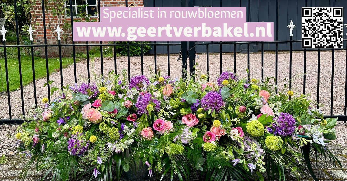 bloemsierkunst verbakel