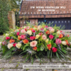 rouwbloemen