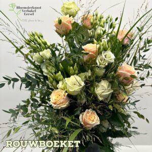 rouwboeket