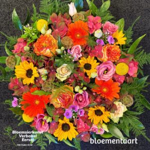 bloementaart
