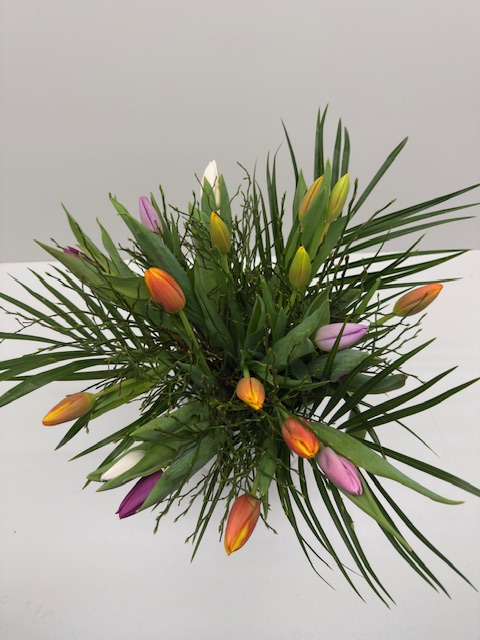 Tulpenboeket