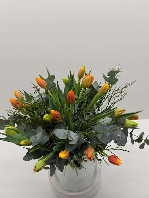 Vrolijk voorjaar boeket - Afbeelding 2